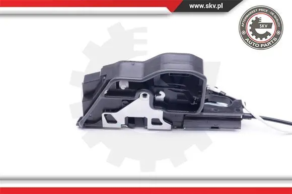 фото №8, 2x замки двері esen skv перед l+p do bmw 5 f07