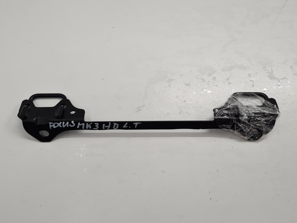 фото №1, Ford focus mk3 кронштейн isofix левый задняя