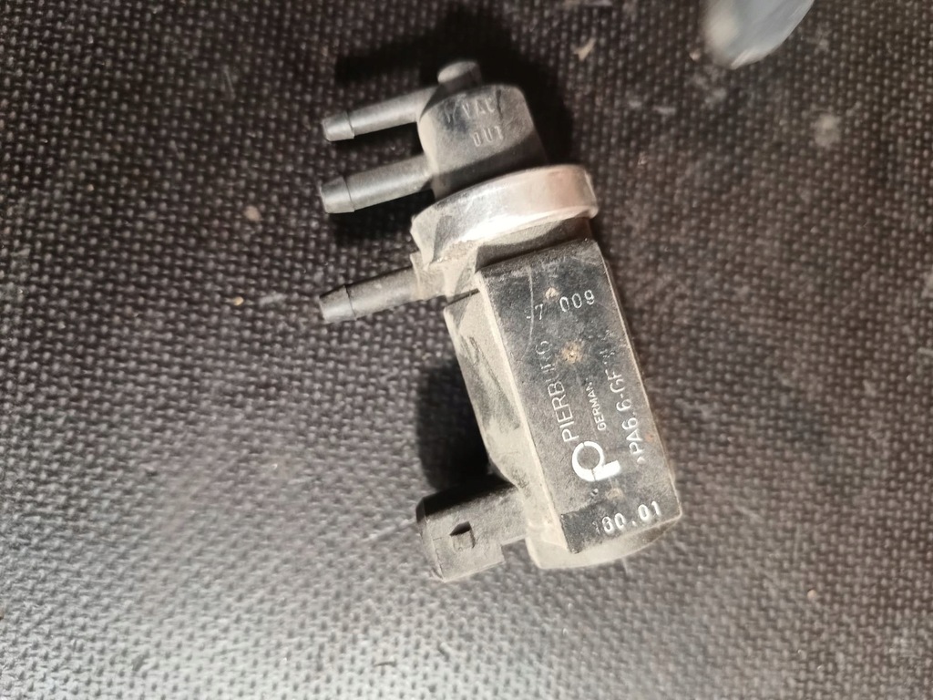 фото №1, Клапан вакуумa audi a6 c5 059906627