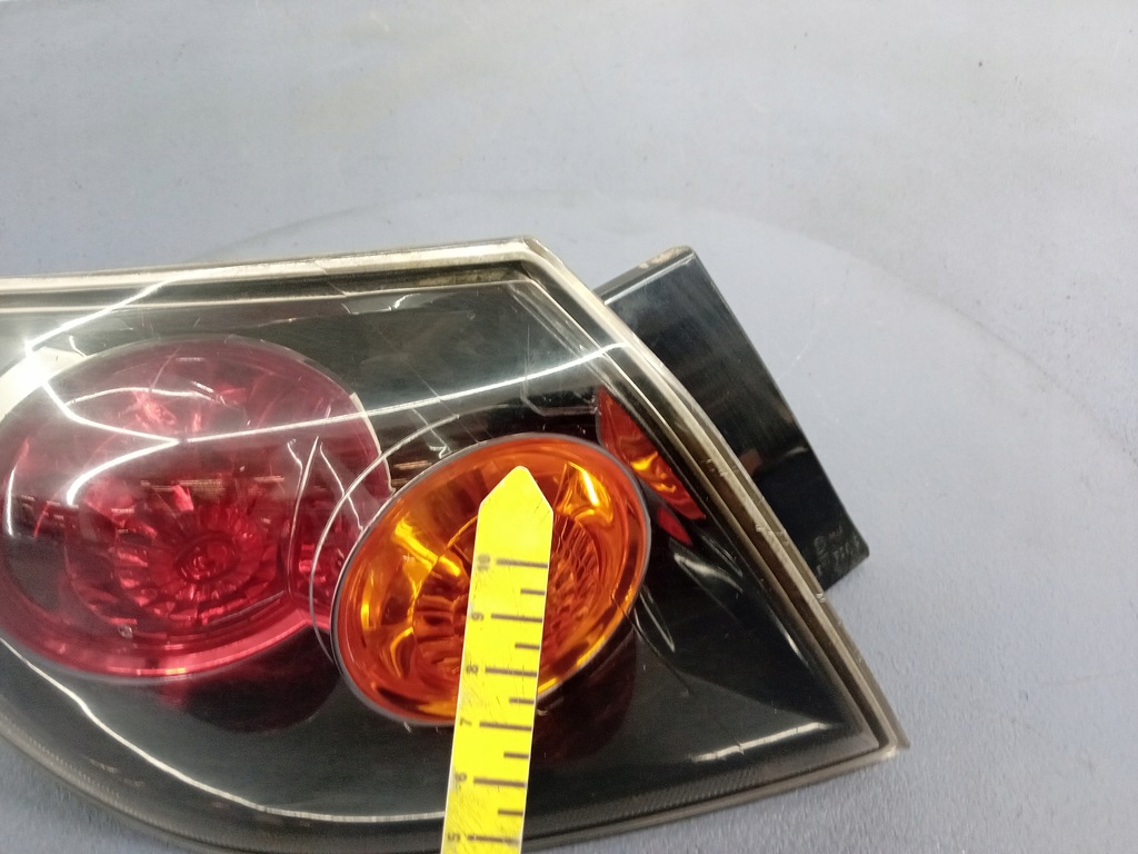 фото №6, Mazda 3 i bk hb lift лампа задня ліва зовнішня