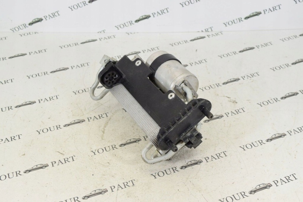 фото №5, Bmw 5 g30 g31 2016 осушувач повітря кондиціонера a/c