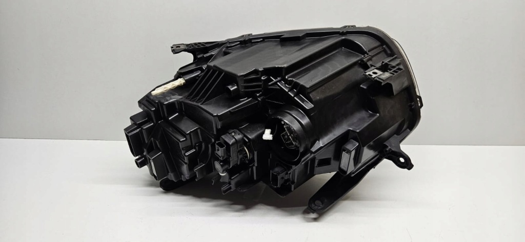 фото №7, Dacia duster 2 ii lift фара full led правий лампа права