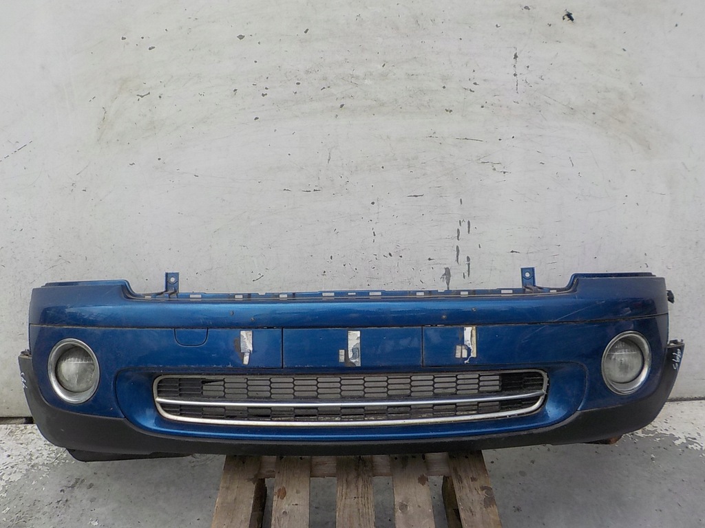 фото №1, 995 mini mini r55 r56 r57 бампер перед передний