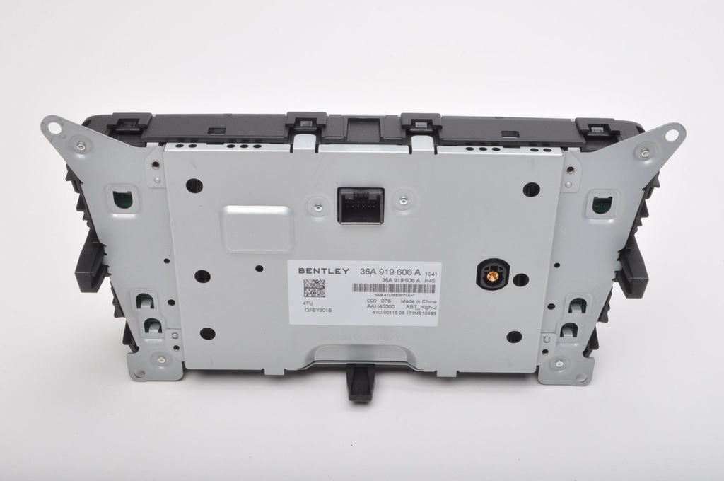 фото №8, Bentley bentayga дисплей екран навігації 36a919606a