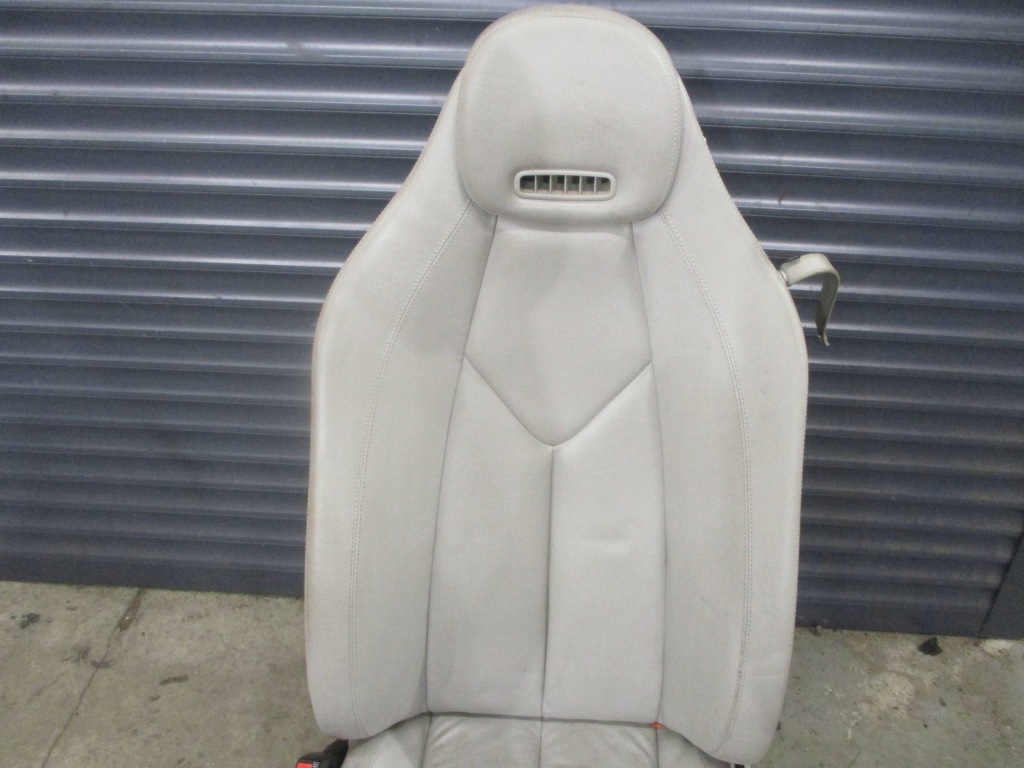 Сидіння лівий перед mercedes slk r171 шкіра шкіряний в Україні