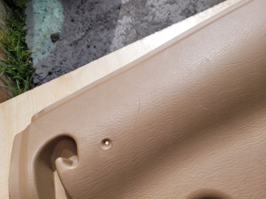 фото №7, Jeep grand cherokee wj обивка багажника правая