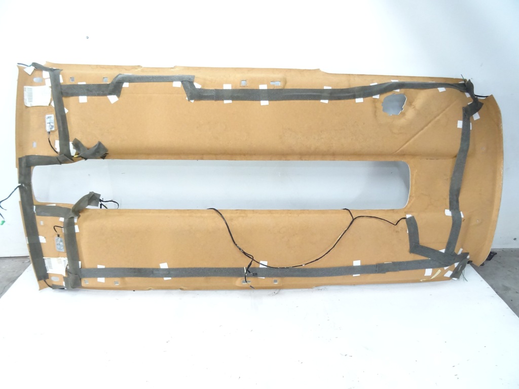 фото №5, Ford galaxy mk3 потолок бардачки