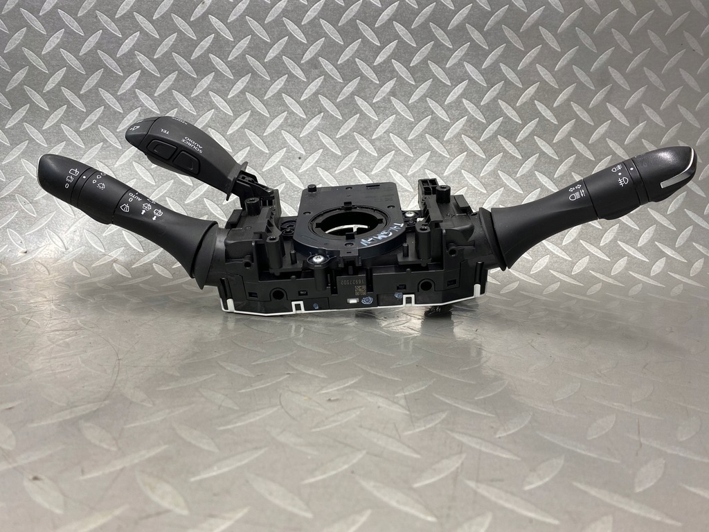 фото №3, Переключатель комбинированный модуль лента cim переключатели renault talisman 255678341r