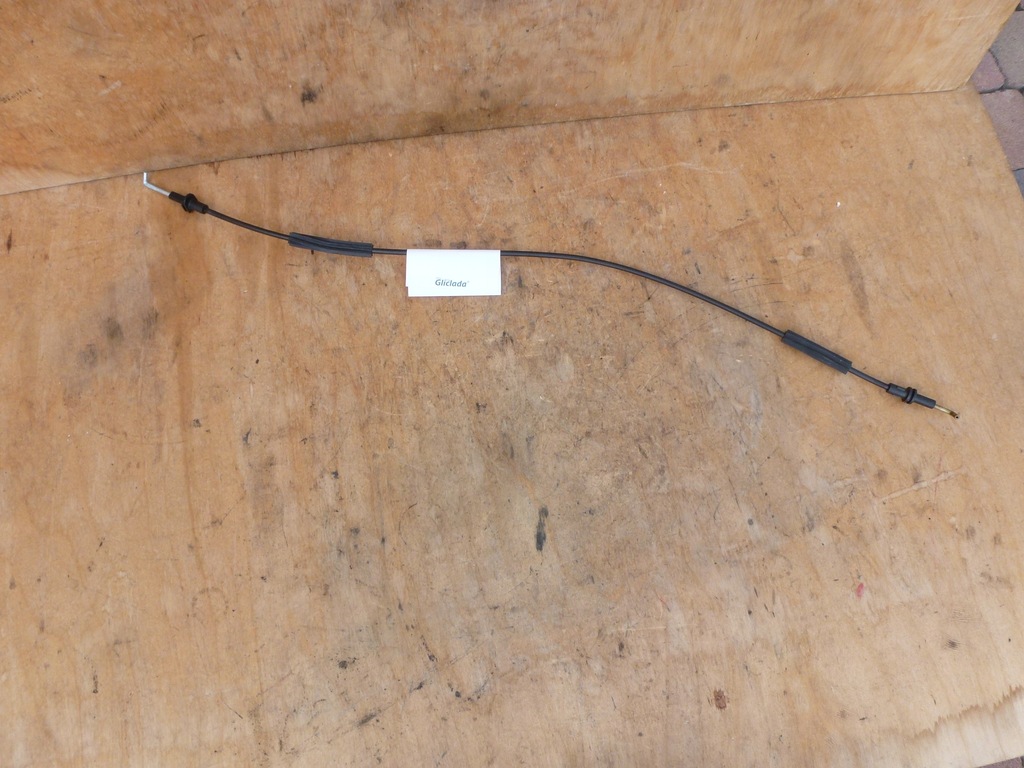 фото №1, Трос тягa замка лівий перед fiat 500 lift abarth