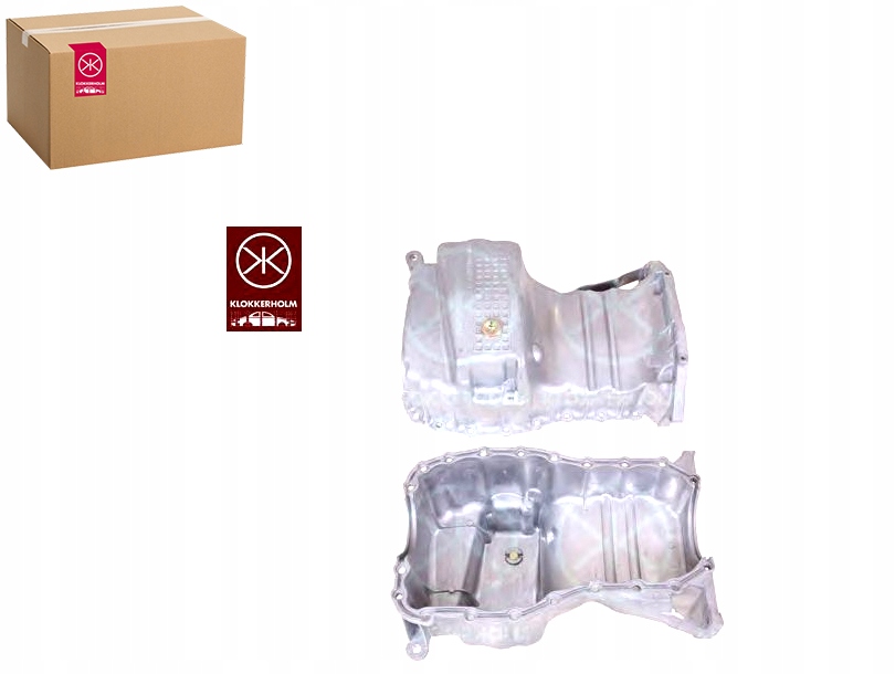 фото №1, Поддон масляная [klokkerholm]