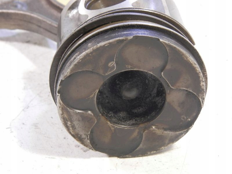 фото №4, Vw passat b5 поршень шатун 2,5tdi 150km