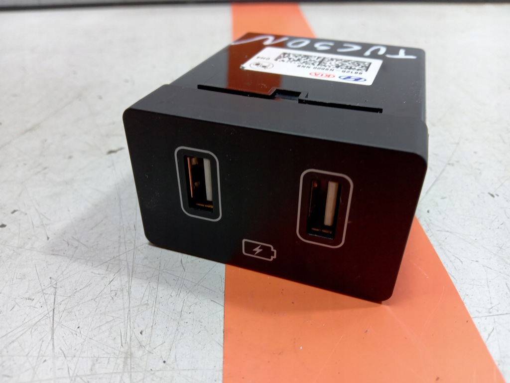 фото №1, Hyundai tucson iv роз'єм port usb 96125-n9500