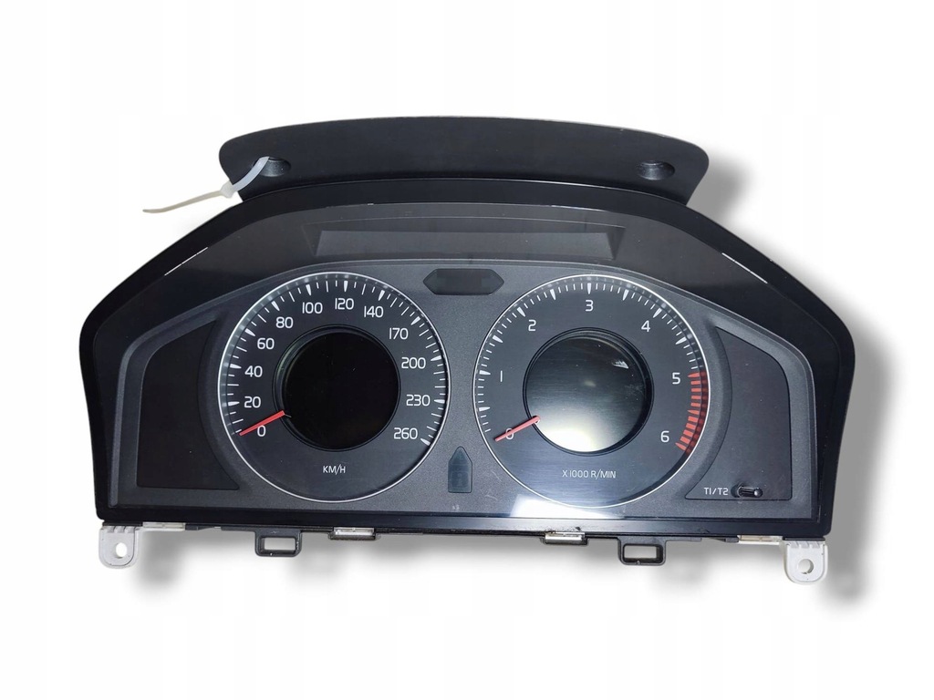 фото №1, Volvo v70 2008 лічильник / спідометр