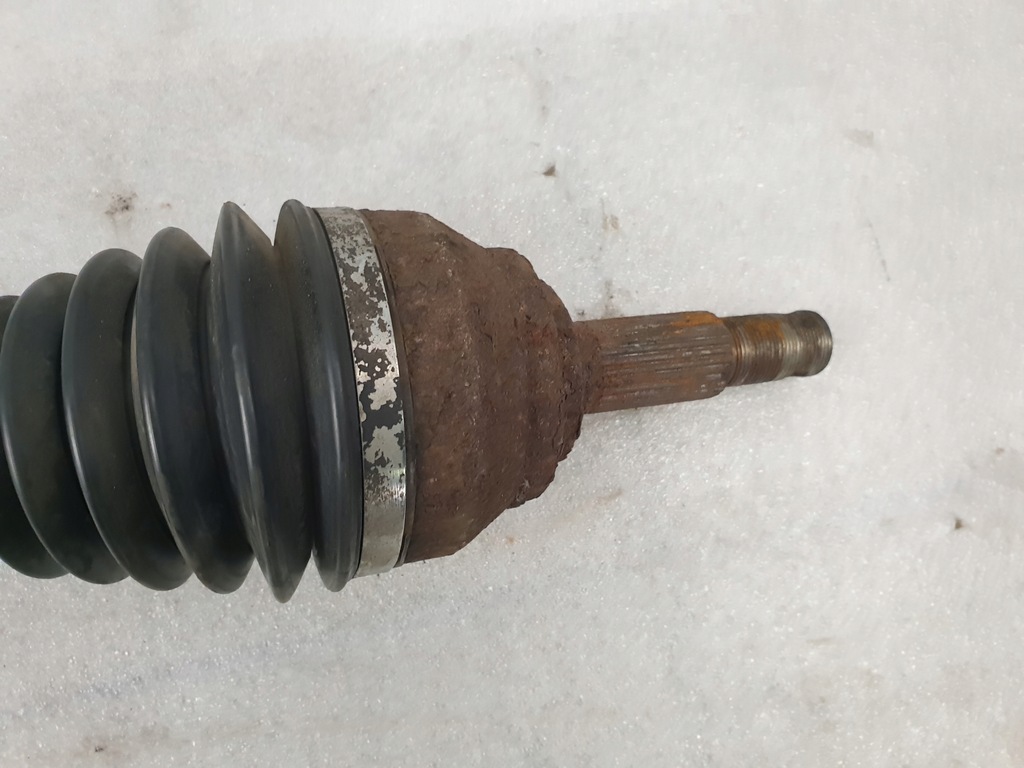 фото №5, Привідний вал лівий перед nissan murano i z50 3.5