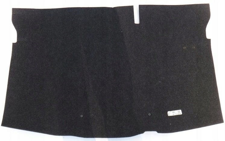 фото №1, Mazda 2 ii lift 12 r обшивка багажник 5d hb