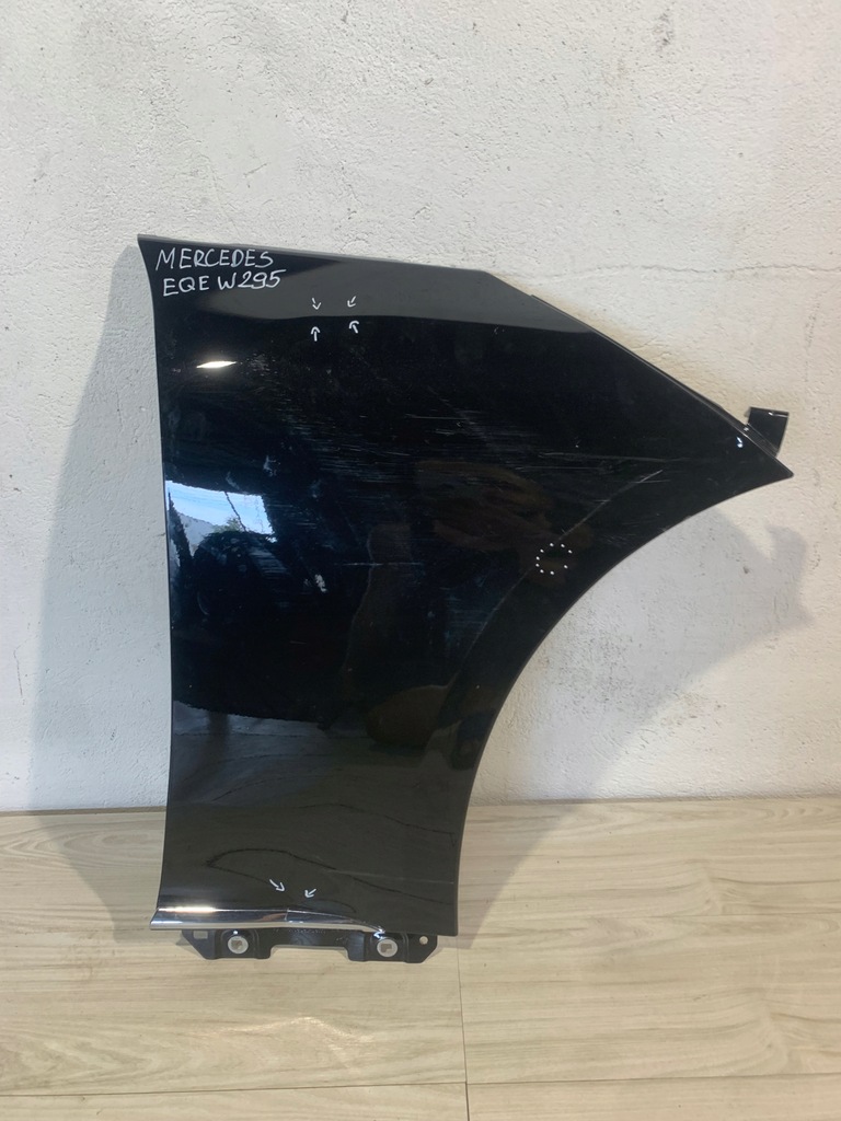 фото №1, Крыло mercedes eqe w297 правый передний