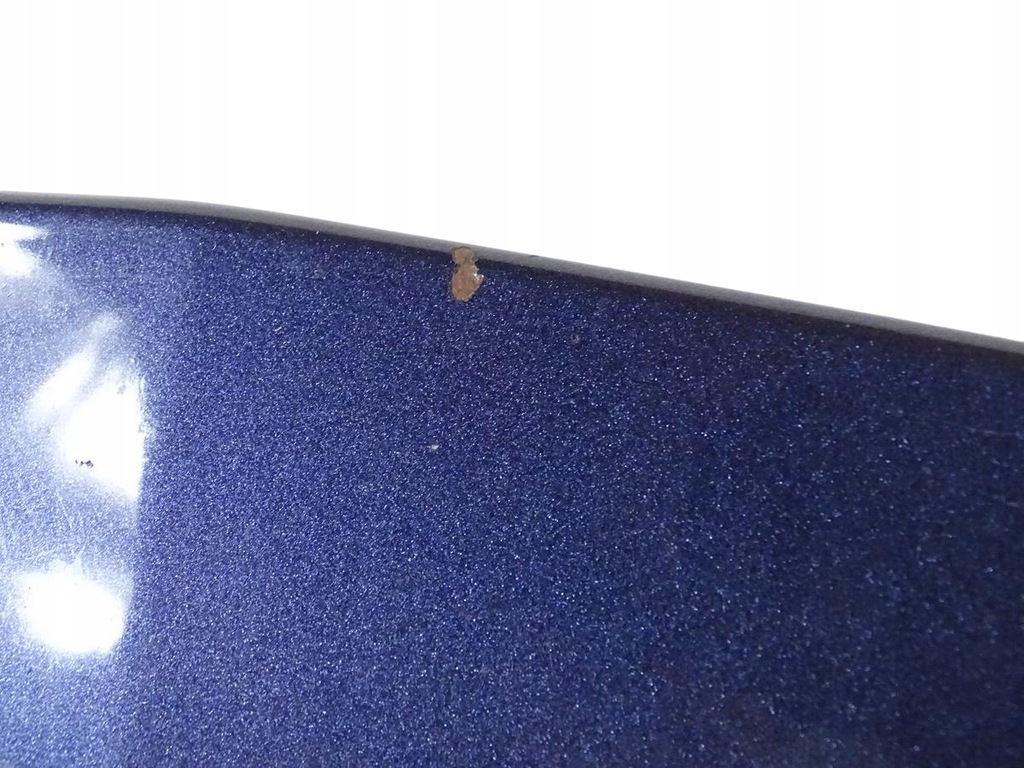 фото №9, Капот крышка двигателя + шумоизоляция mitsubishi outlander ii 2 2006-2010 t65