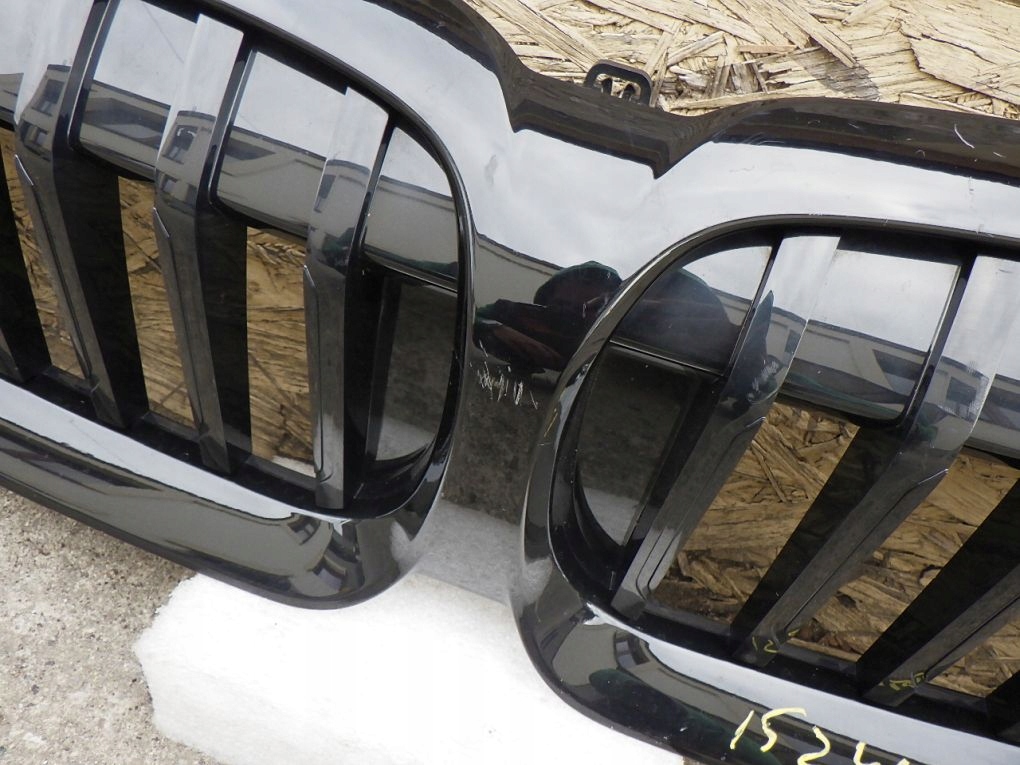 фото №7, Bmw 3 g20 g21 решётка радиатора решётка радиатора