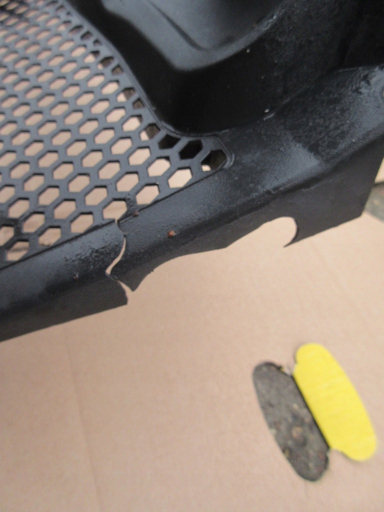 фото №4, Seat leon iii 5f жабо верхній комплект europa