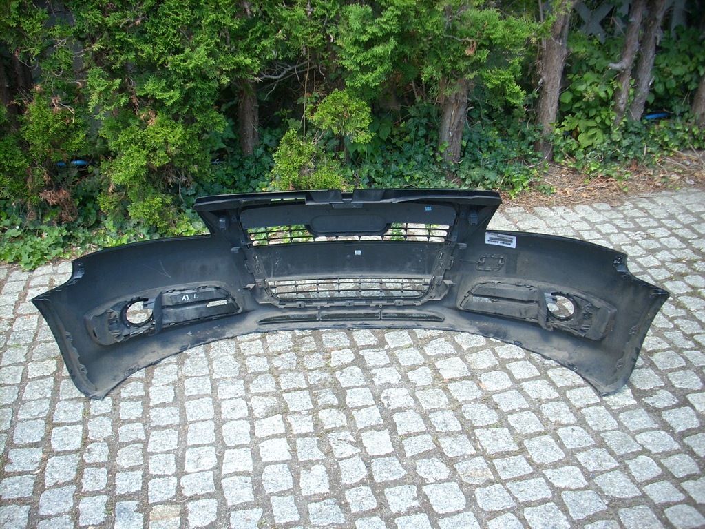 фото №13, Audi a3 8p lift перед бампер передній ew s-line sline