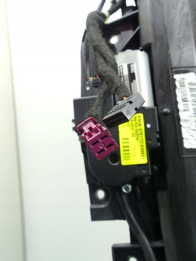 фото №11, Люк панорама bmw x3 f25 lift