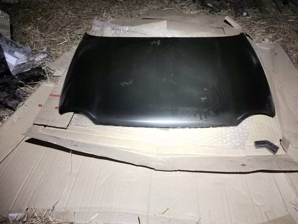 фото №1, Jeep liberty cherokee kj 2005-2006 капот двигуна