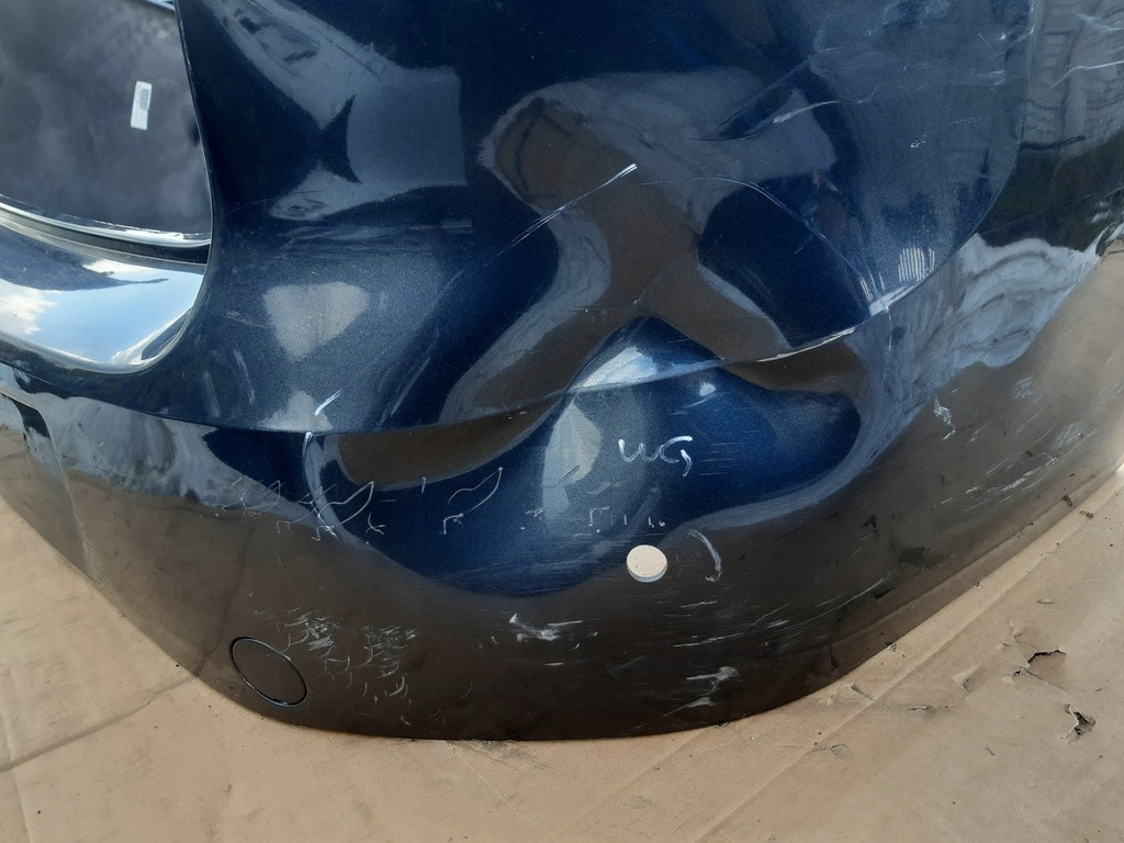 фото №6, Бампер задняя renault laguna iii hb