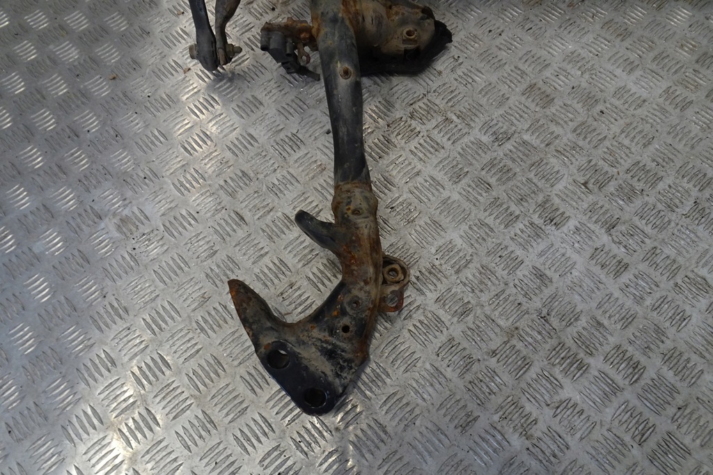 фото №6, Audi a6 c7 3.0 tdi - подрамник