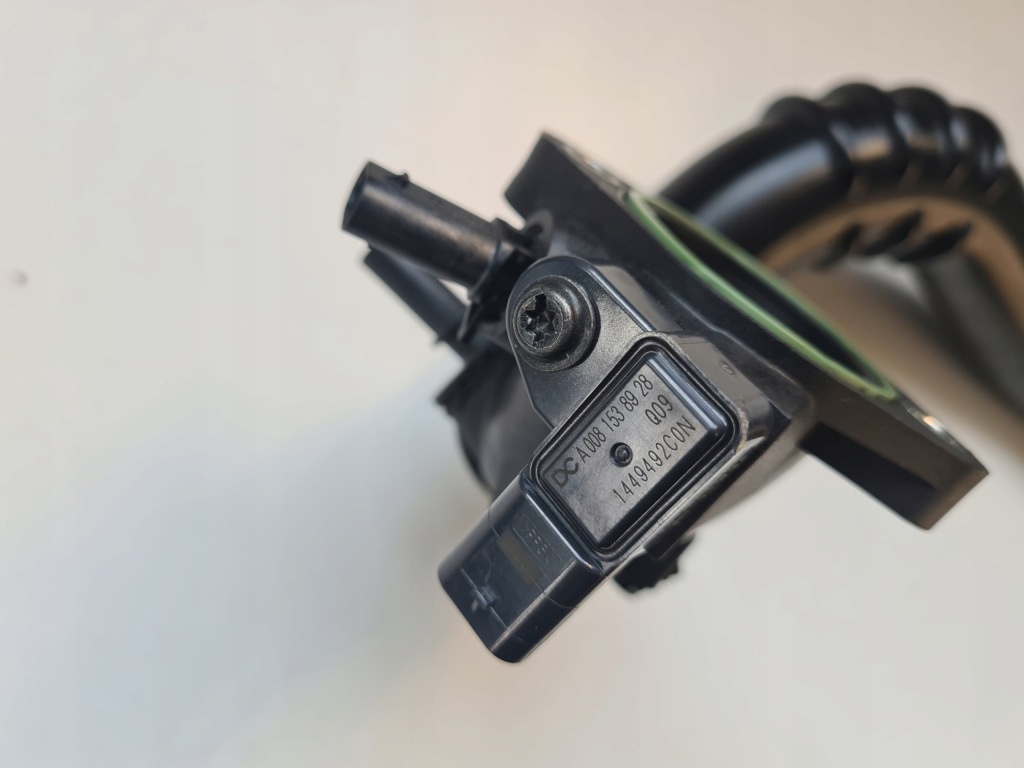 фото №7, Труба шланг интеркулер qashqai iii j12 1.3 b