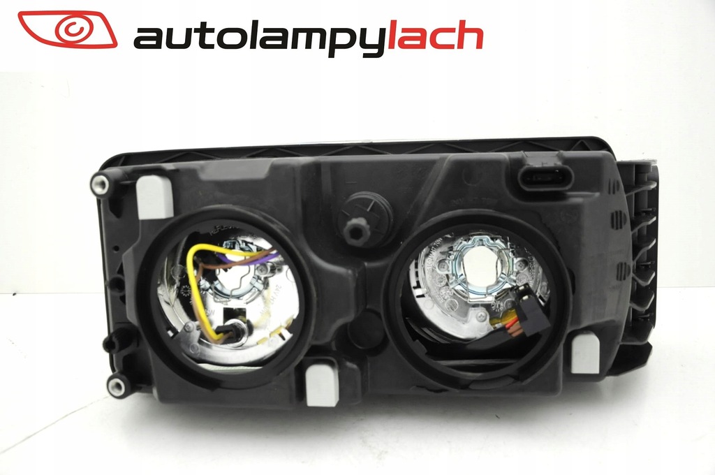 фото №4, Iveco stralis 2003- фара левый новый