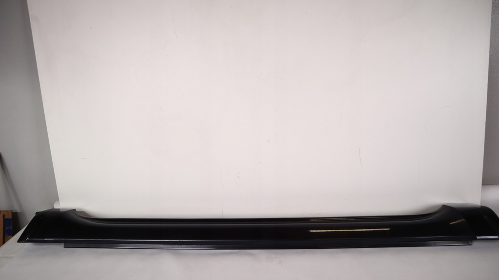 фото №4, Jeep grand cherokee wk2 молдинг порог правая