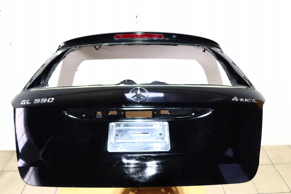 Mercedes w164 gl кришка багажника задня задня 040 кришка багажника багажника x164 в Україні