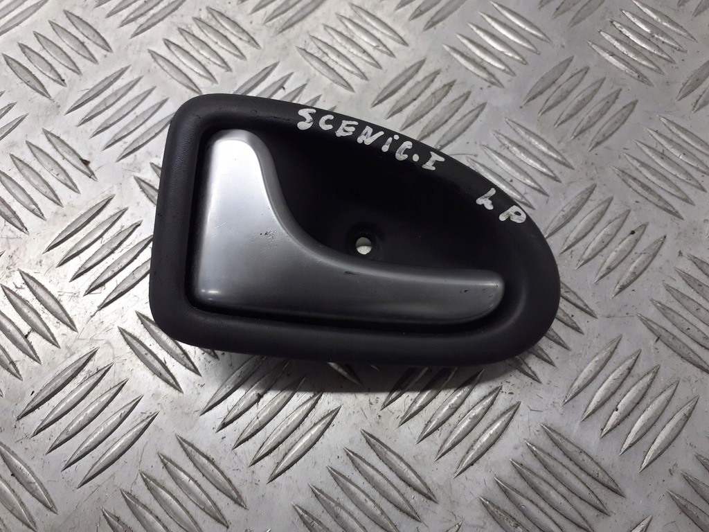 фото №1, Ручка ліва передня внутрішня renault scenic i