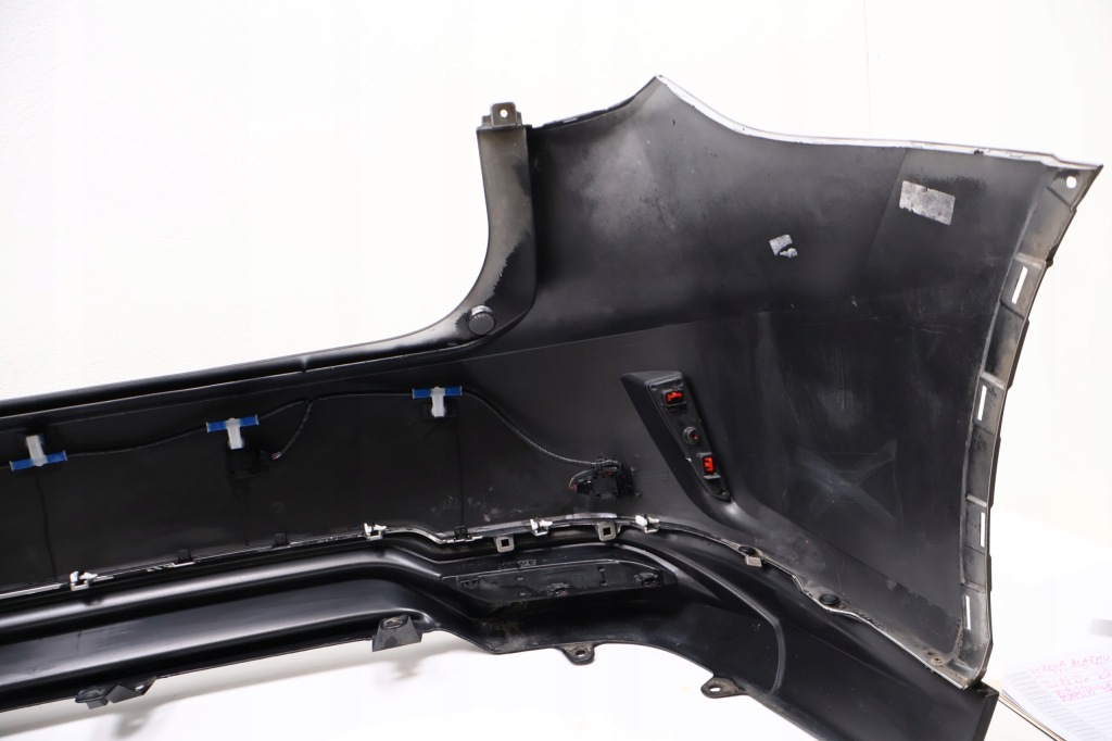 фото №10, Lexus rx iv бампер задняя 1j7 2108-48030