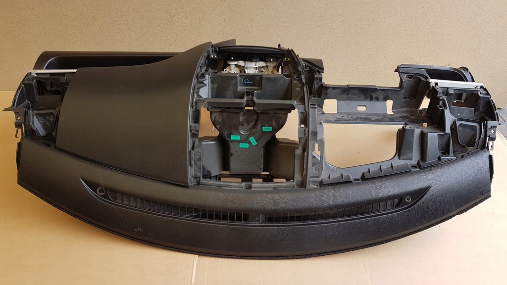 фото №6, Suzuki swift mk7 приборная панель консоль подушка безопасности ремни kpl oem