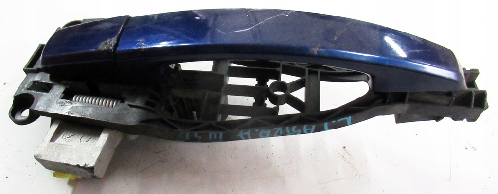 фото №1, Opel astra h iii 5d ручка наружная дверь левая задняя задняя