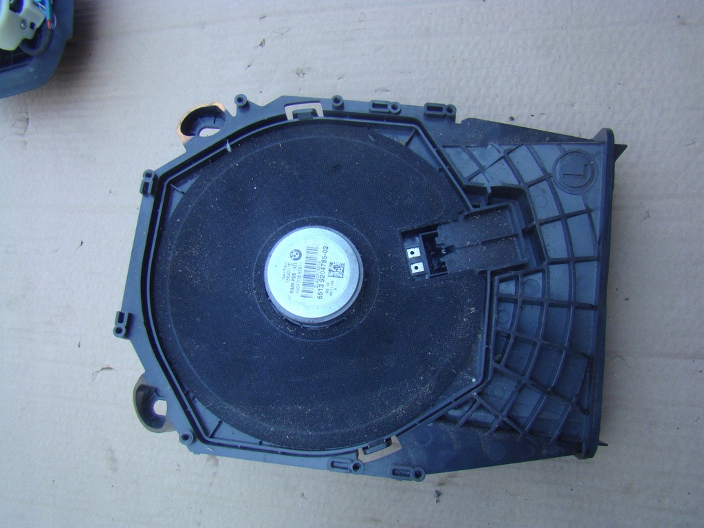 фото №5, Bmw x1 e84 динамик низкочастотный правый левый