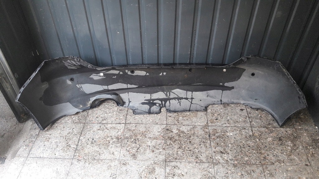 фото №10, 71501-sjda-zz00 бампер задня pdc honda fr-v frv