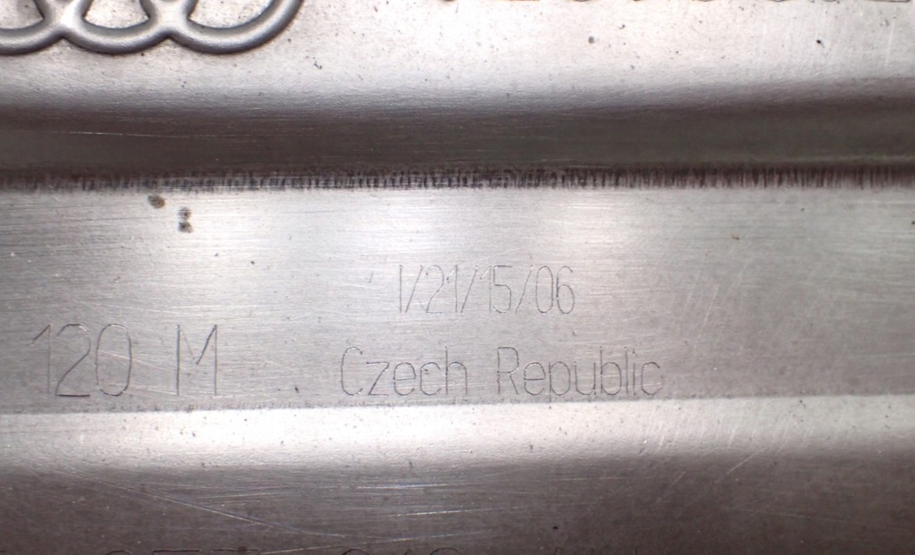 фото №14, 4h0253612an гасник вихлоп audi a8 d4 4h 3.0 tdi