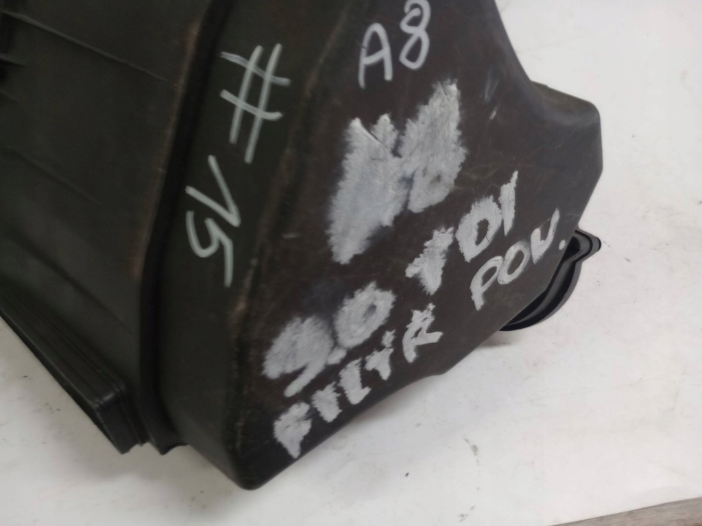 фото №3, Audi a8 s8 d3 4e корпус фільтра повітря 059133823b europa