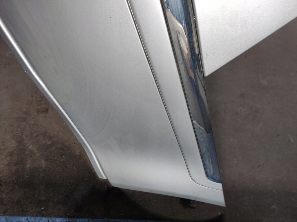 фото №11, Vw phaeton lift бампер задняя la7w