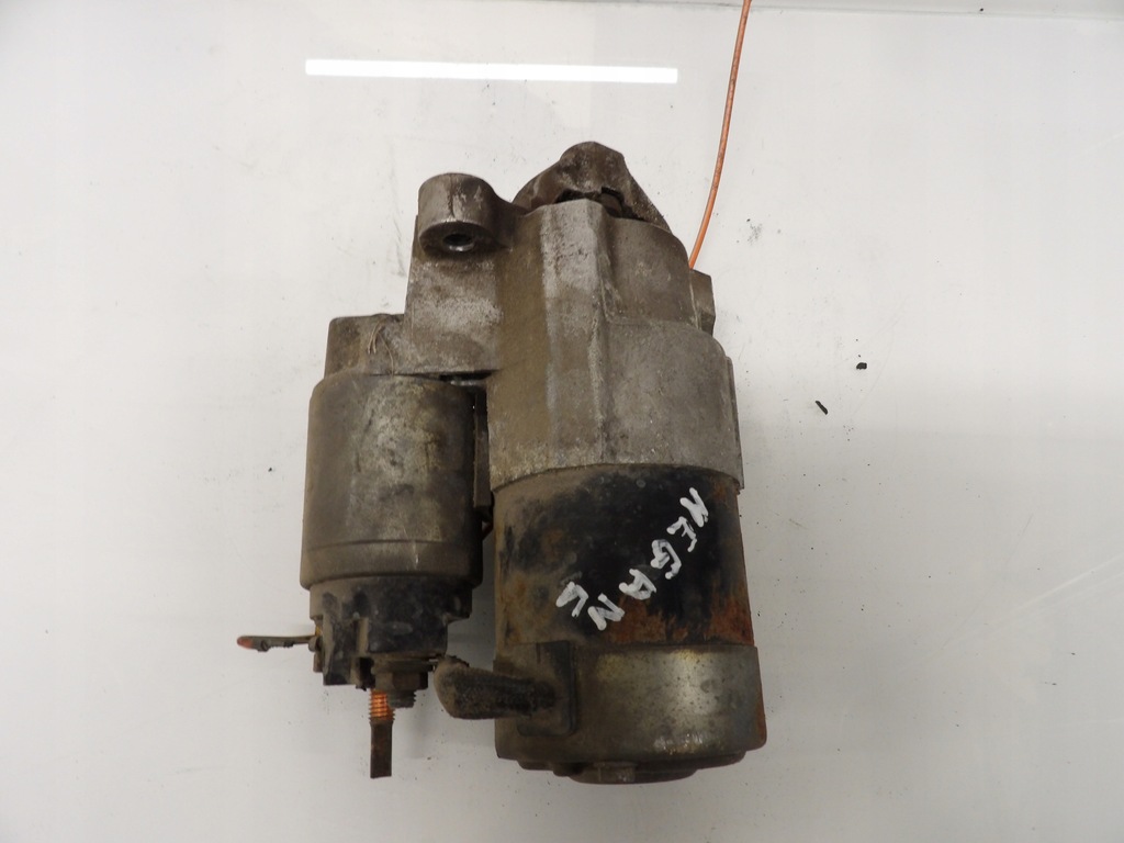 фото №1, Стартер renault megane