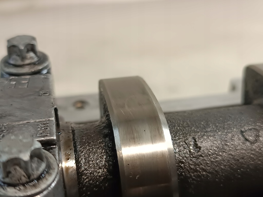 фото №6, Головка mercedes w203 2.2cdi