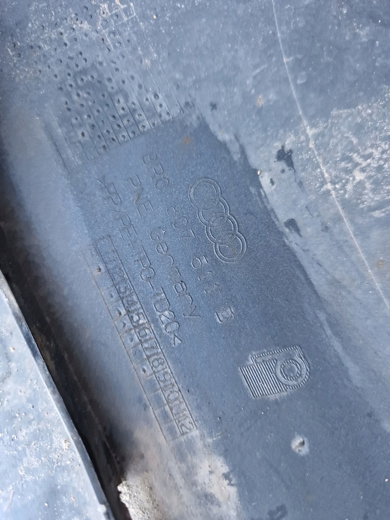 фото №7, Audi q5 8r0 s-line бампер задня