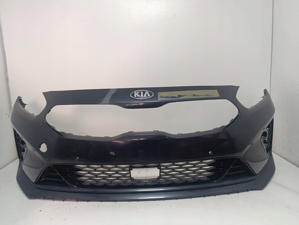 фото №1, Бампер перед передний kia ceed proceed iii gt line 18-