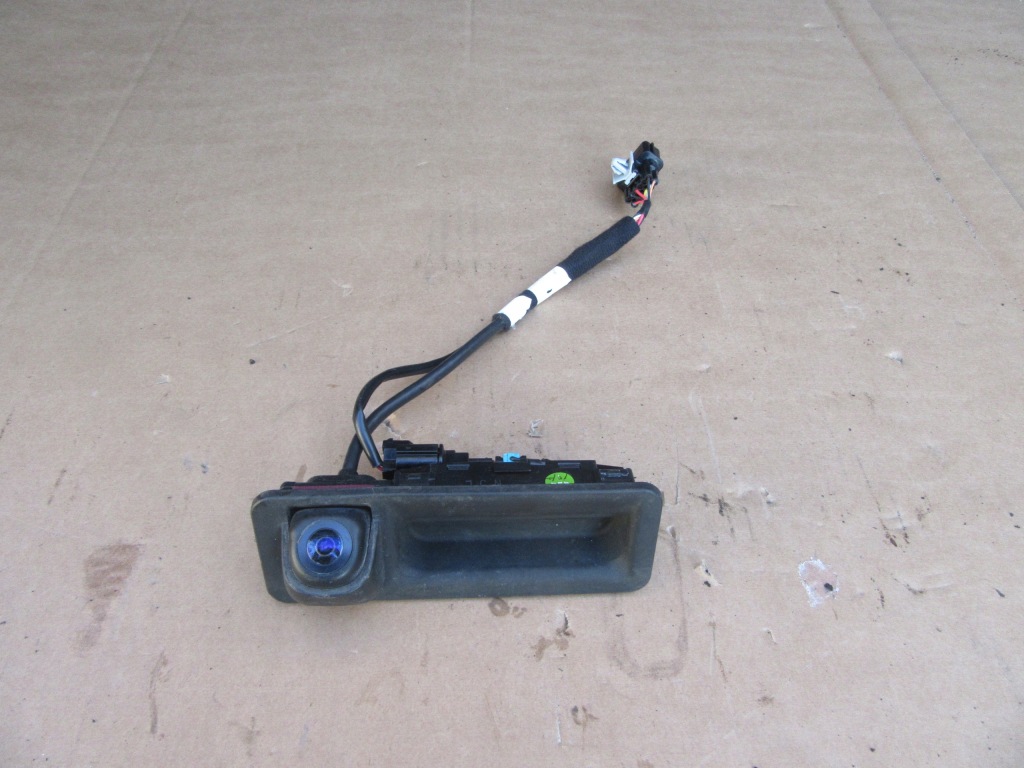 фото №1, Камера заднего вида hyundai tucson iii 95760d7100