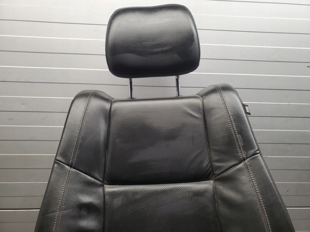 фото №8, Jeep grand cherokee 2017 перед сторона ліва сидіння, сидіння