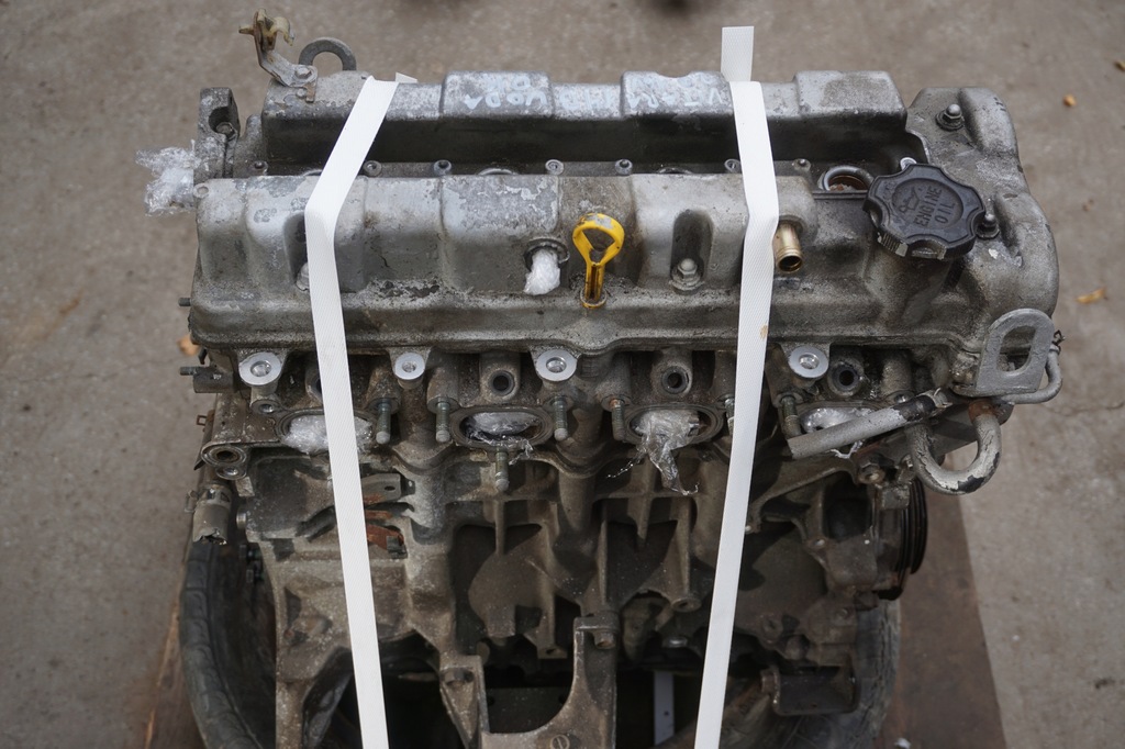 фото №9, Suzuki vitara двигун 2,0 16v ,,j20a" стиснення 14-bar 96r перевірений