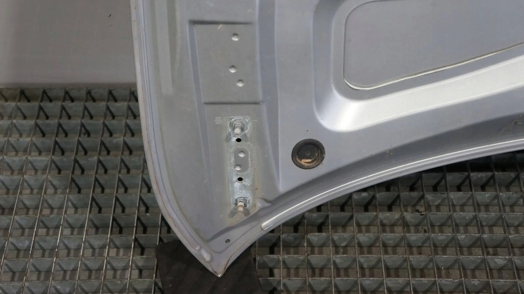 фото №8, Капот крышка двигателя lx7w przed lift audi a5 8t