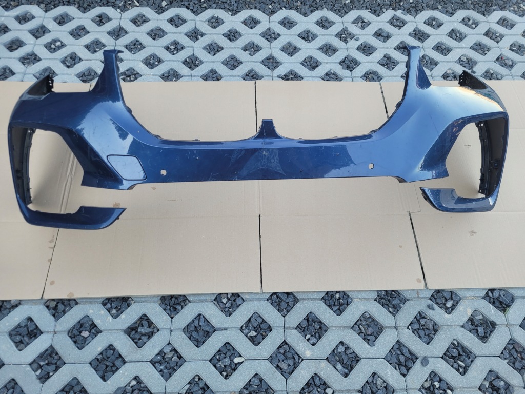 фото №1, Бампер перед bmw x5 g05 оригинал